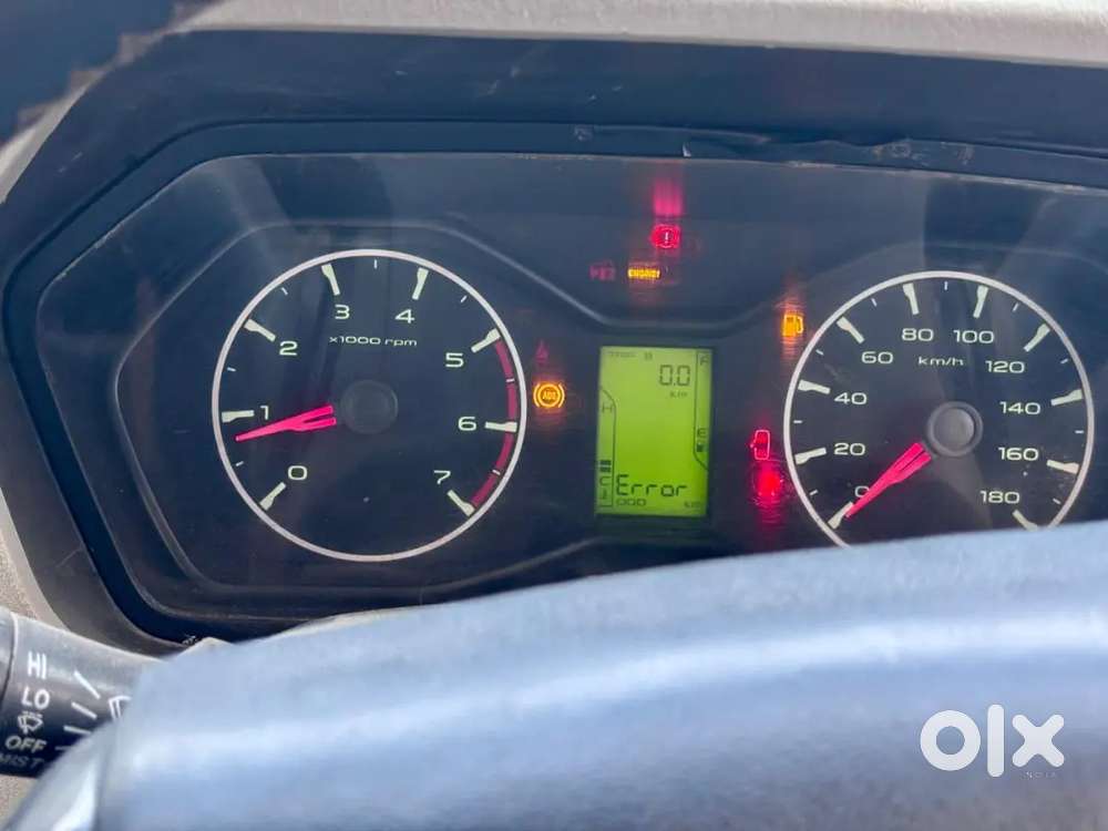 Mahindra Scorpio 2014