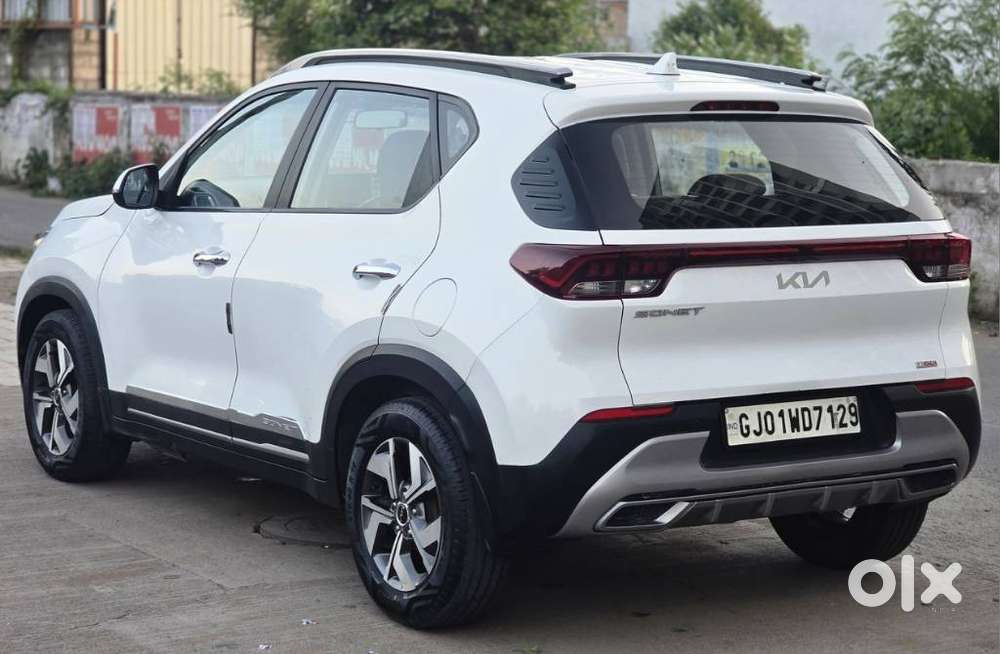 Kia Sonet Htk Plus, 2021, Petrol