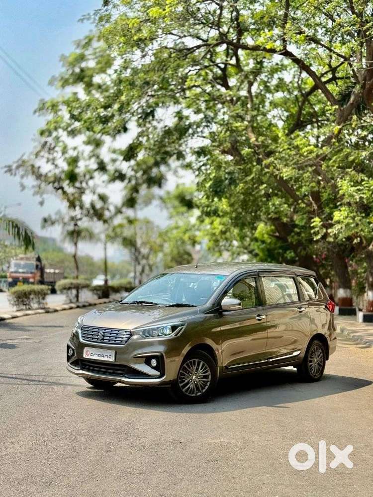 Maruti Suzuki Ertiga, 2022, Petrol