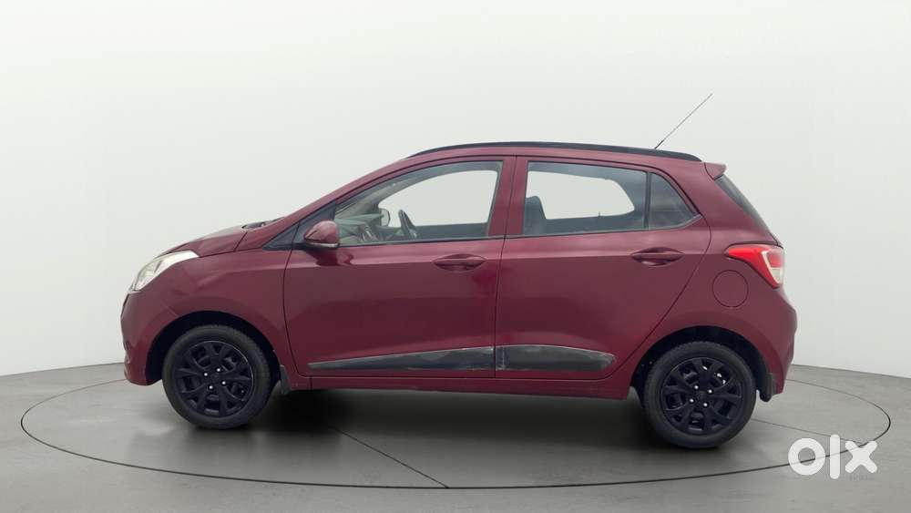 Hyundai Grand I10 Sportz 1.2 Kappa Vtvt, 2015, Petrol