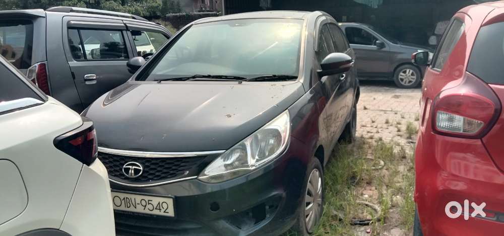 Tata Zest 1.2 Revotron Xe, 2015, Petrol