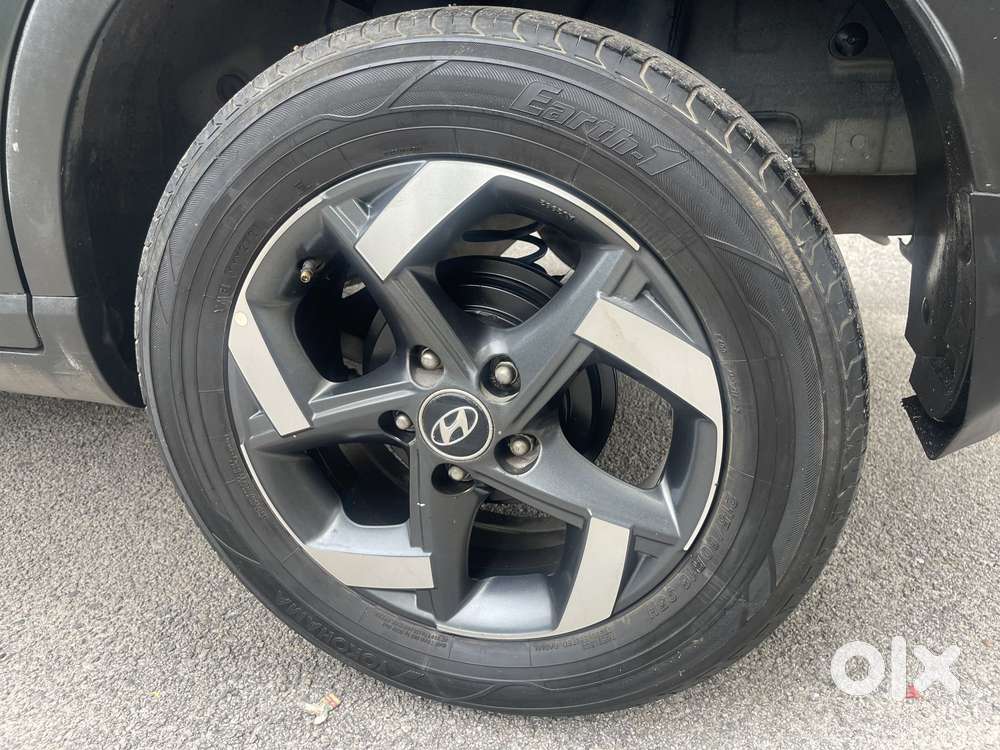 Hyundai Venue Sx Dual Tone Turbo, 2019, Petrol