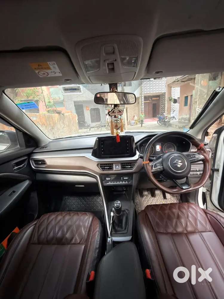 Maruti Suzuki Brezza 2024