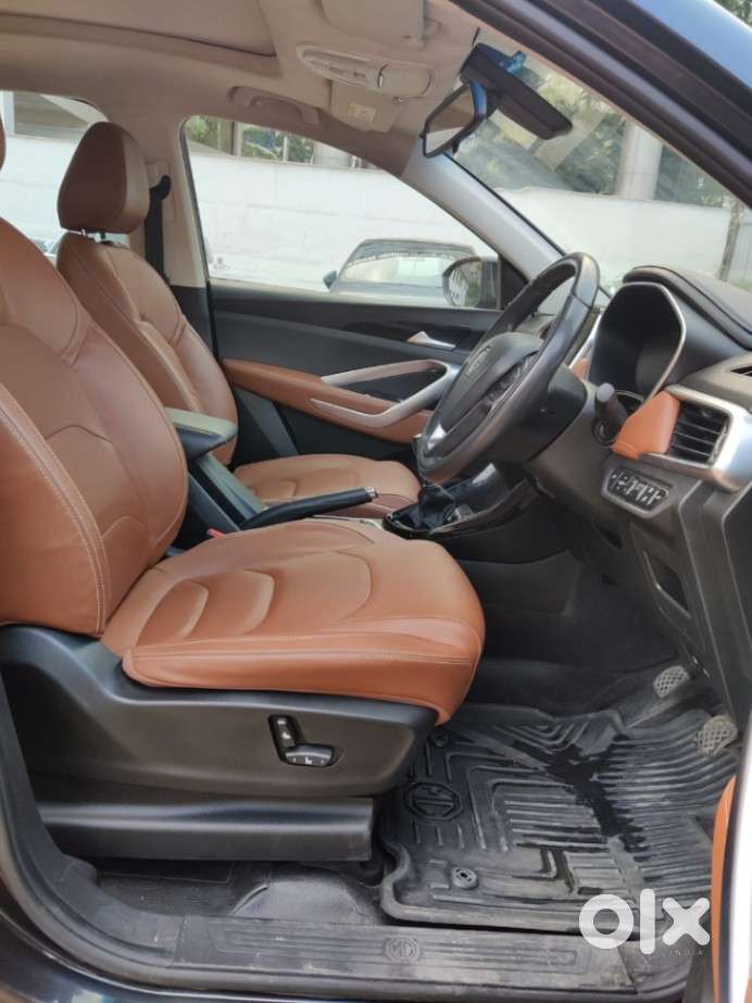 Mg Hector Plus 1.5 Hybrid Sharp Turbo 6 Str, 2020, Petrol