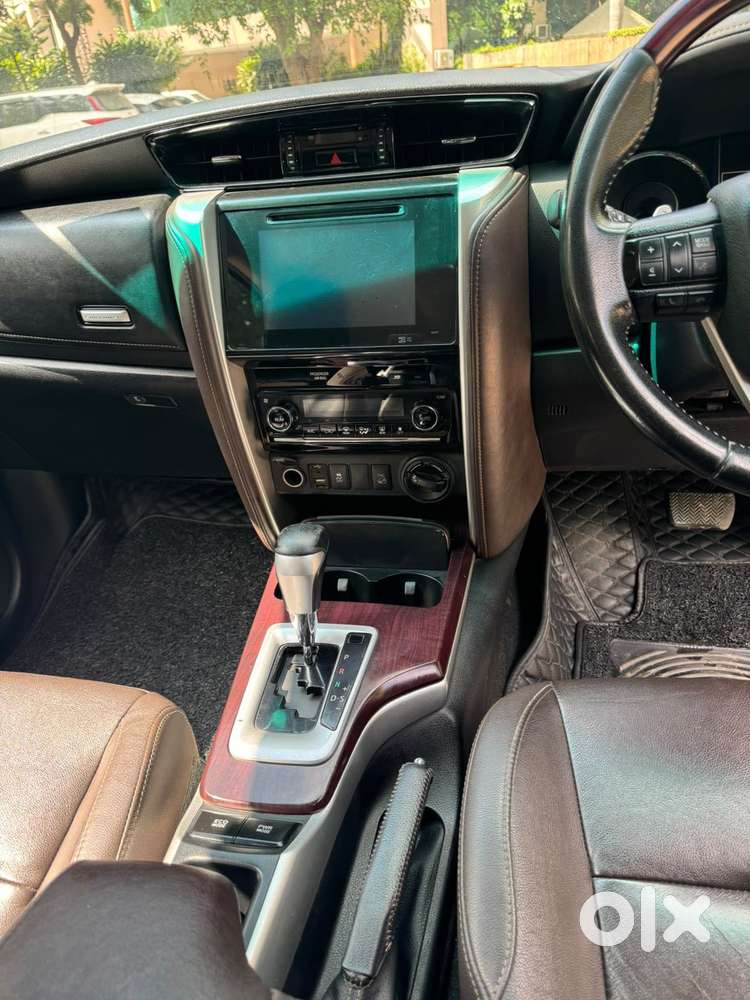Toyota Fortuner 4x4 At 2.8 Diesel, 2017, Diesel