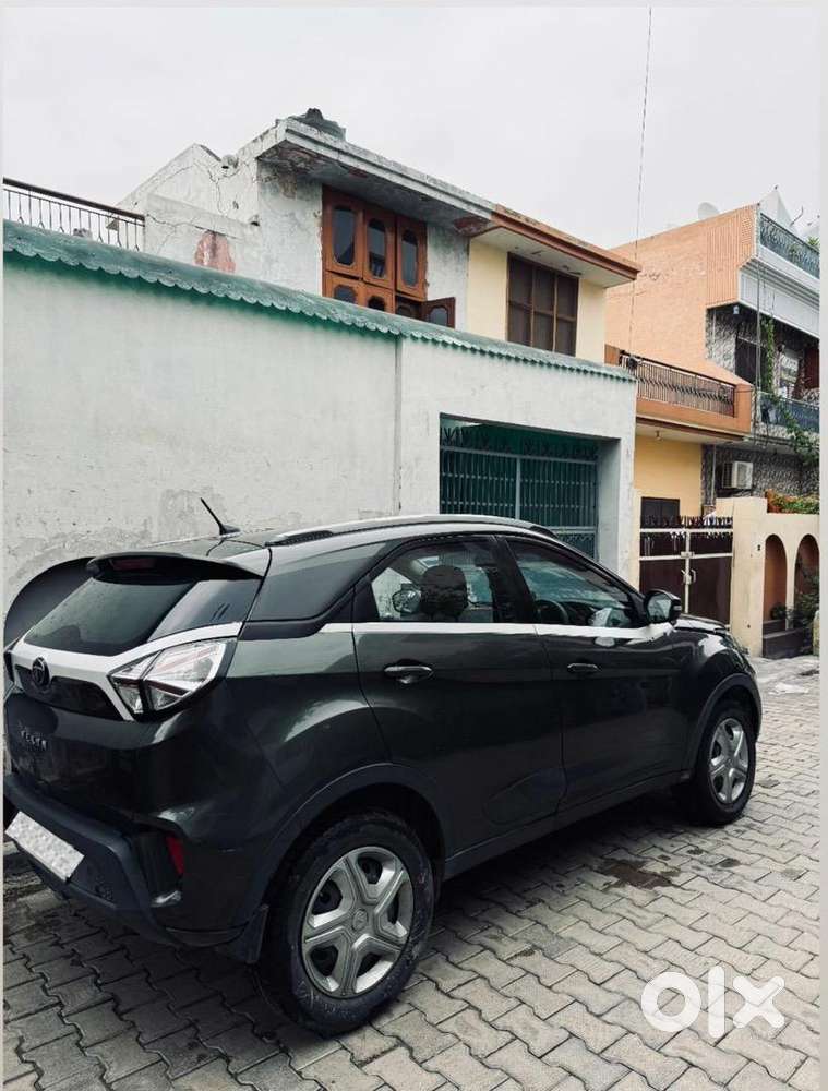 Tata Nexon 2021