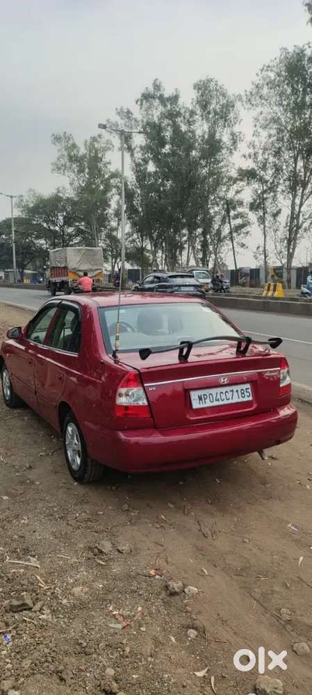 Hyundai Accent Petrol + Lpg