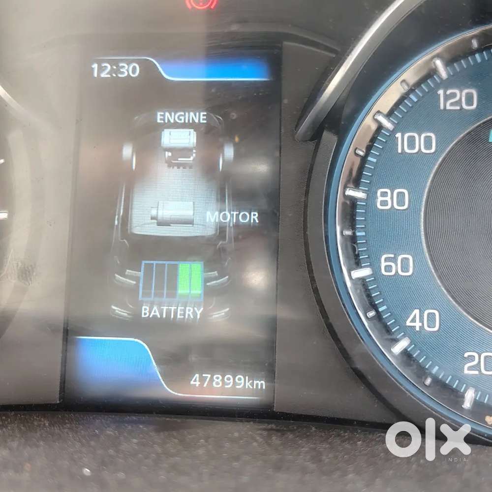 Maruti Suzuki Ertiga Zxi 2023