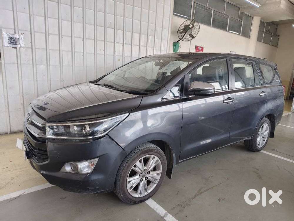 Toyota Innova Crysta 2.4 Z 7 Str, 2017, Diesel