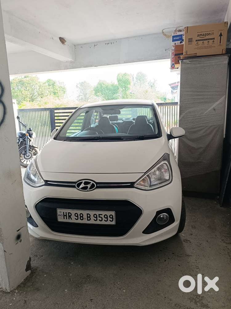 Hyundai Xcent 2016 Cng & Hybrids Well Maintained