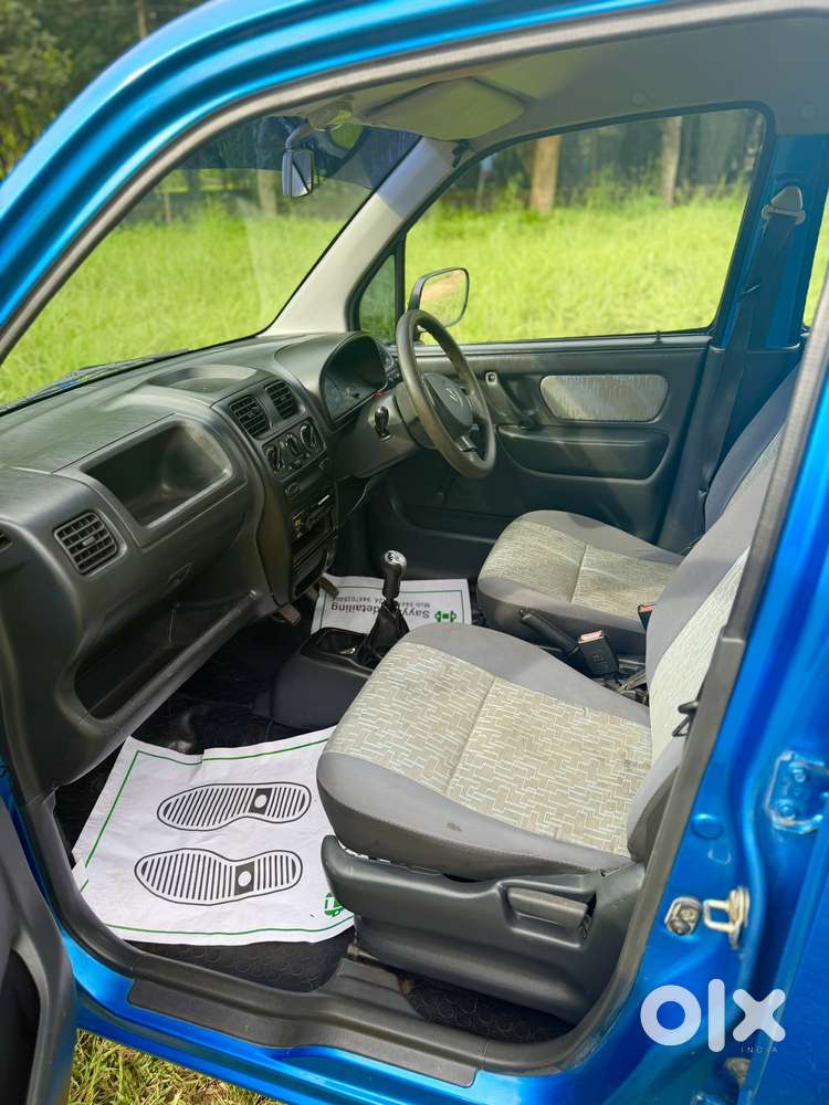 Maruti Suzuki Wagon R Lxi Bsiii, 2009, Petrol