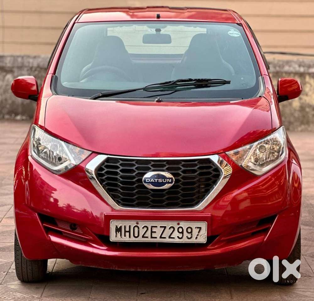 Datsun Redigo Amt 1.0 T Option, 2018, Petrol