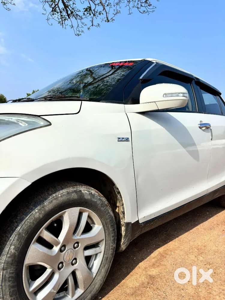 Maruti Suzuki Swift Dzire 2015 Diesel 88000 Km Driven
