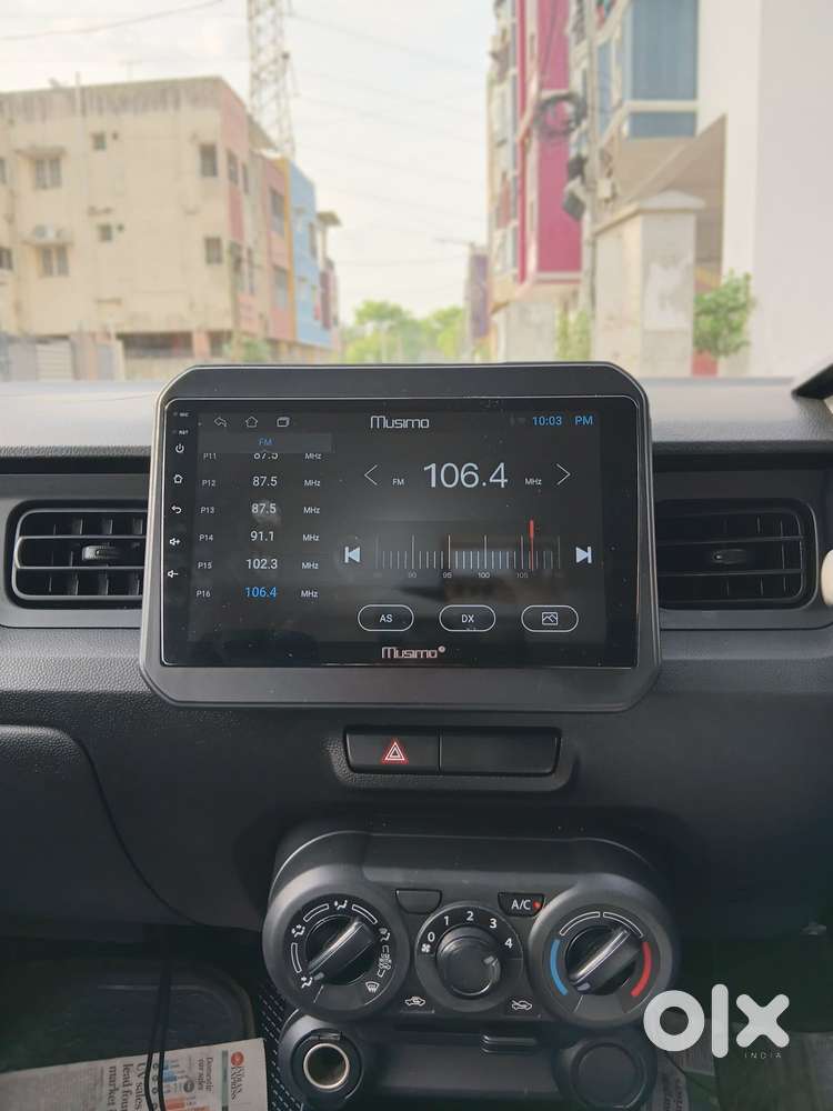 Maruti Suzuki Ignis 1.2 Sigma Mt, 2024, Petrol
