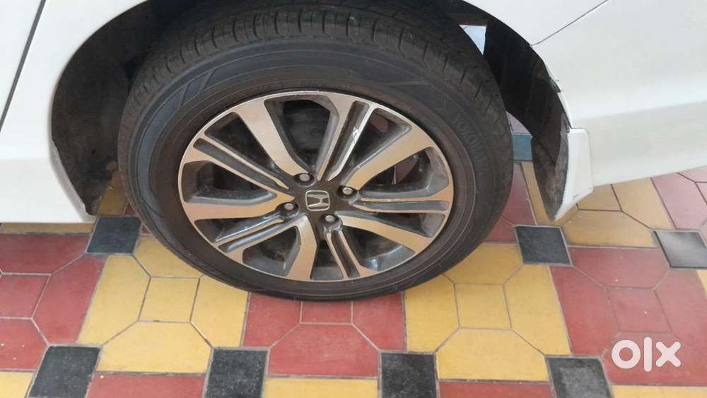 Honda City 2018 Petrol Good Condition