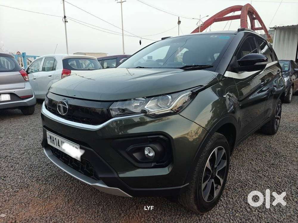 Tata Nexon 1.2 Revotron Xz, 2021, Petrol