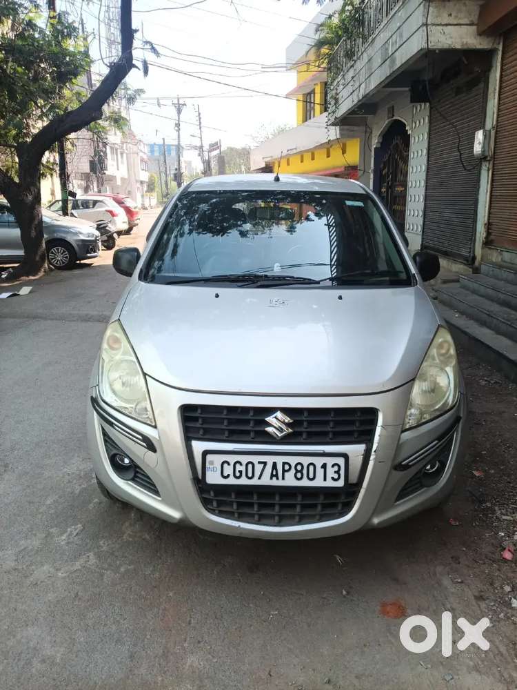 Maruti Suzuki Ritz 2014 Year