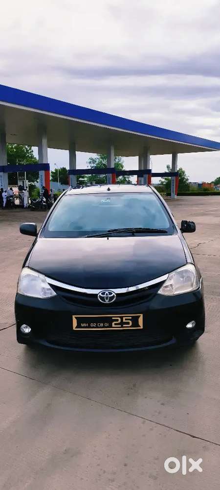 Toyota Etios Vx Petrol 2011