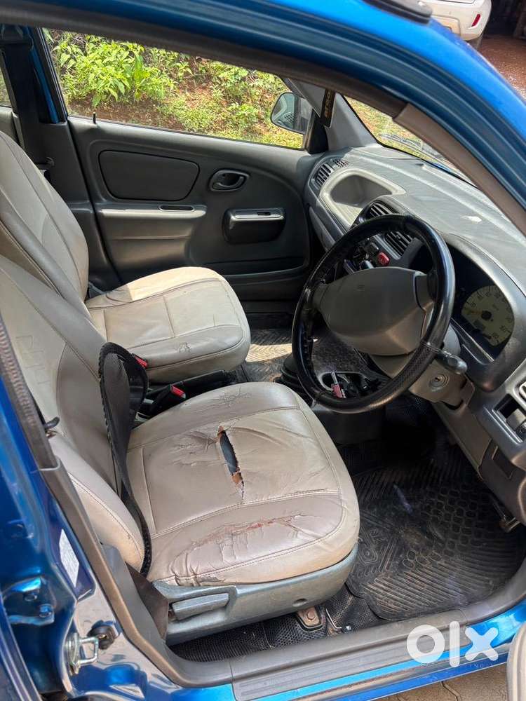 Maruti Suzuki Petrol 2008