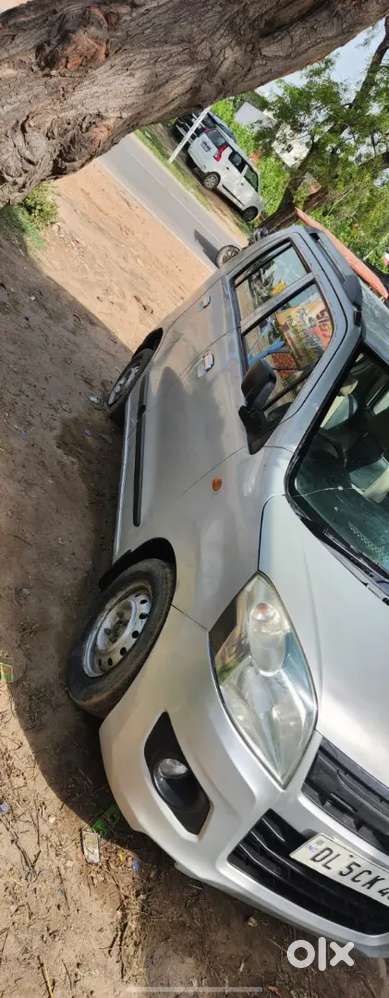 Maruti Suzuki Wagon R 2013 Cng & Hybrids 80000 Km Driven