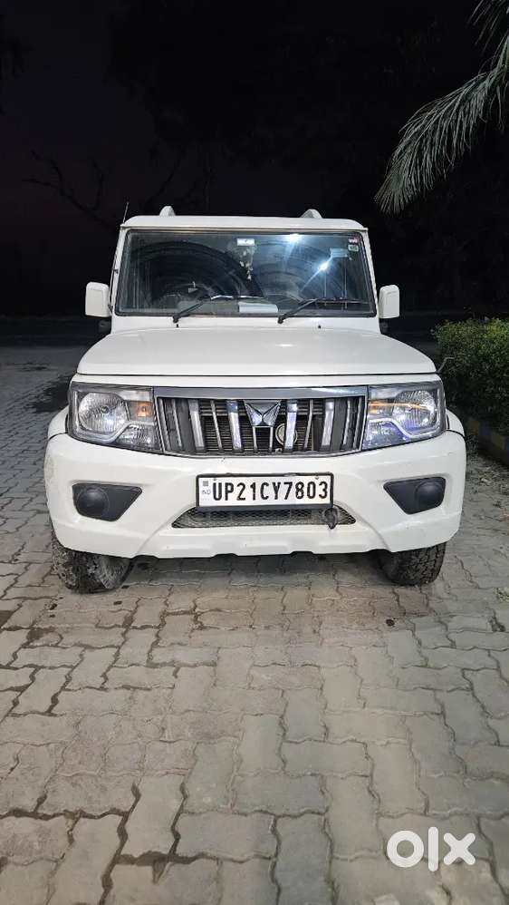 Mahindra Bolero