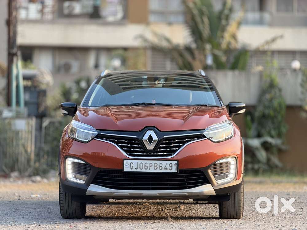 Renault Captur Platine Dual Tone, 2019, Diesel