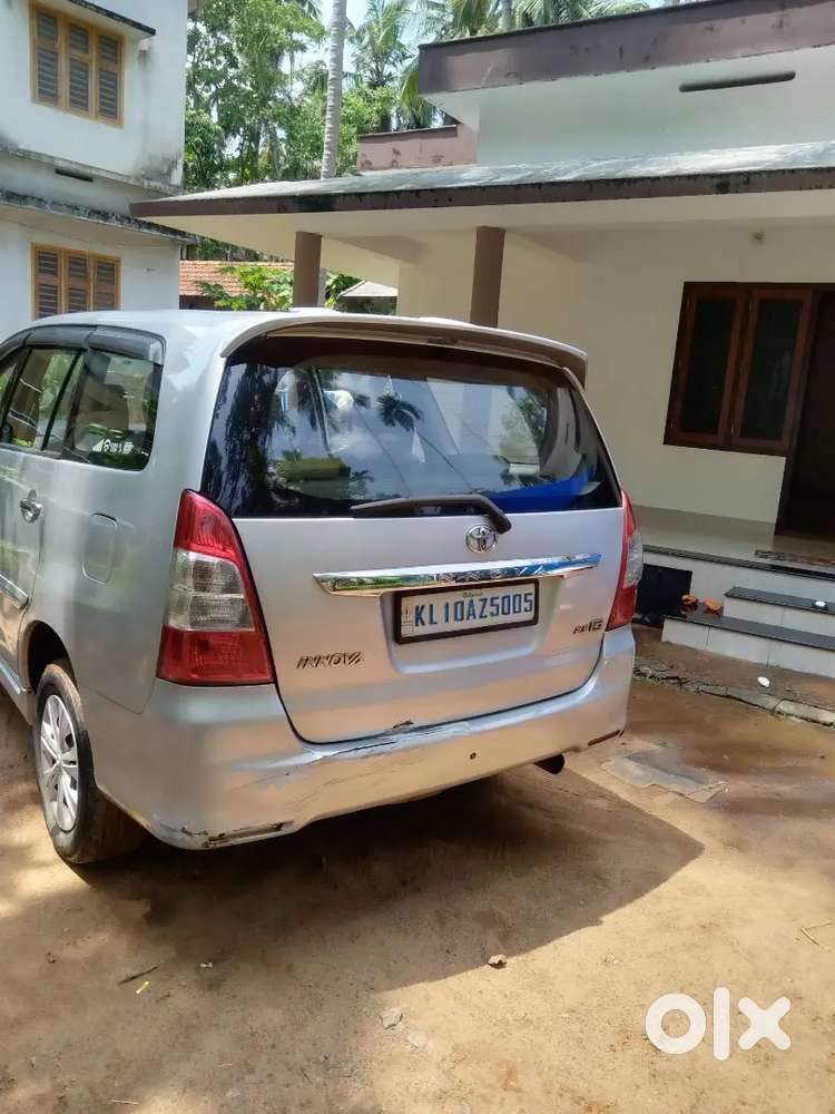 Toyota Innova 2007 Diesel Good Condition