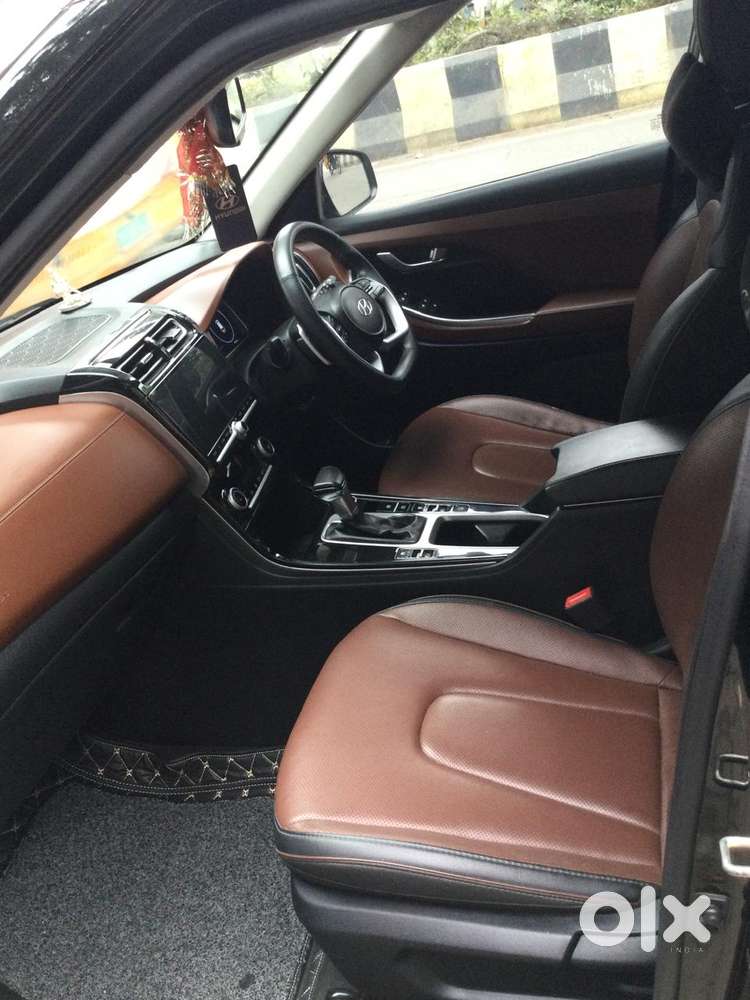 Hyundai Alcazar Signature 1.5 Diesel At 6str, 2022, Diesel