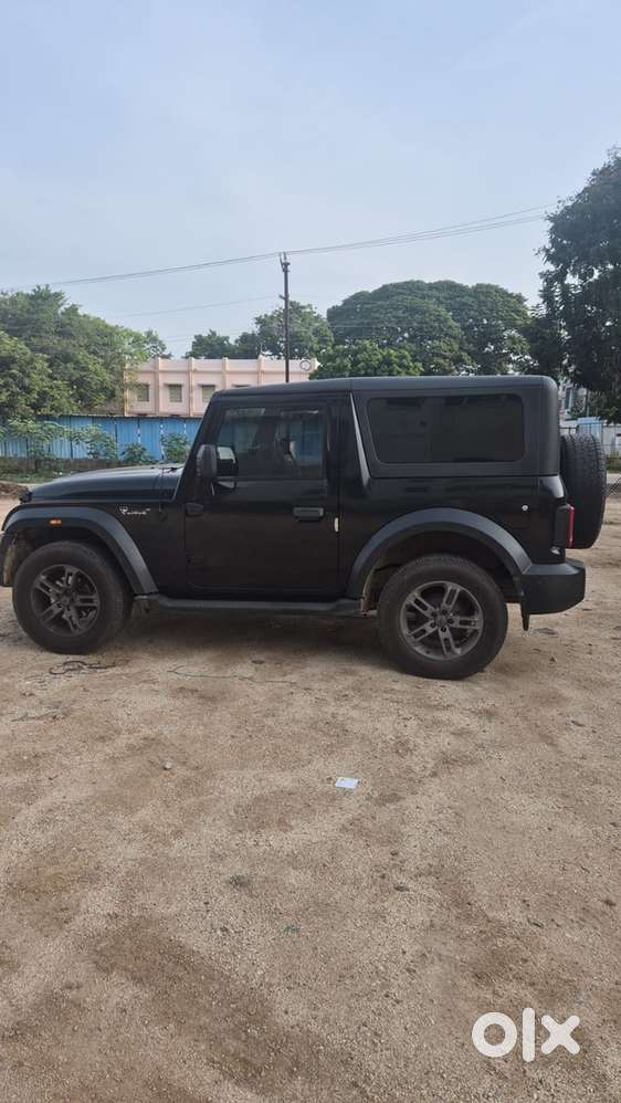 Mahindra Thar Diesel 2022