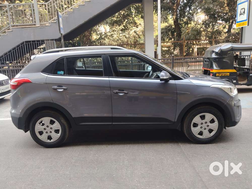Hyundai Creta 1.6 Vtvt E Plus, 2017, Petrol