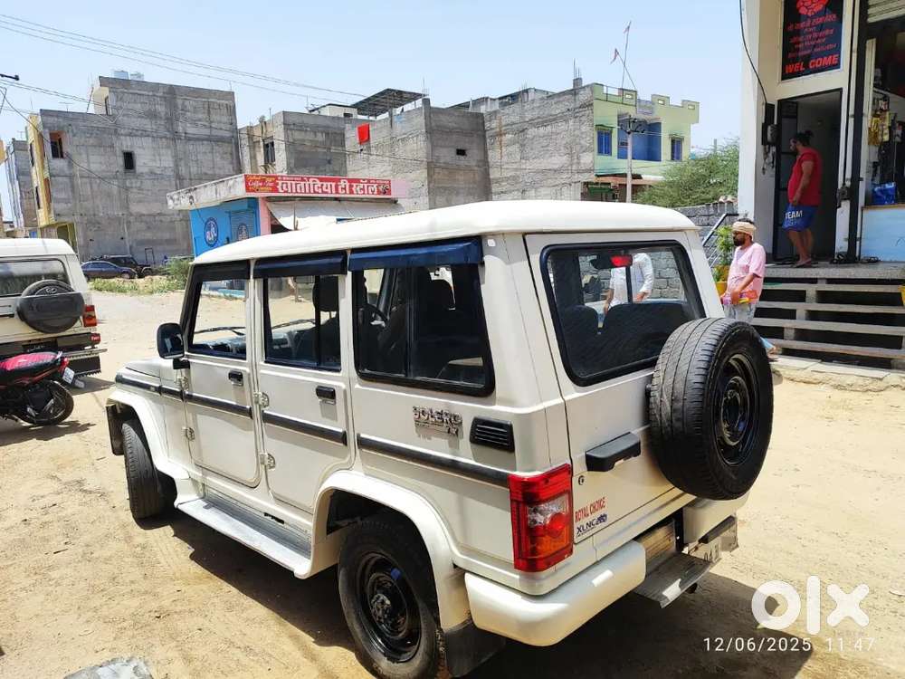 Mahindra Bolero Lx 2007