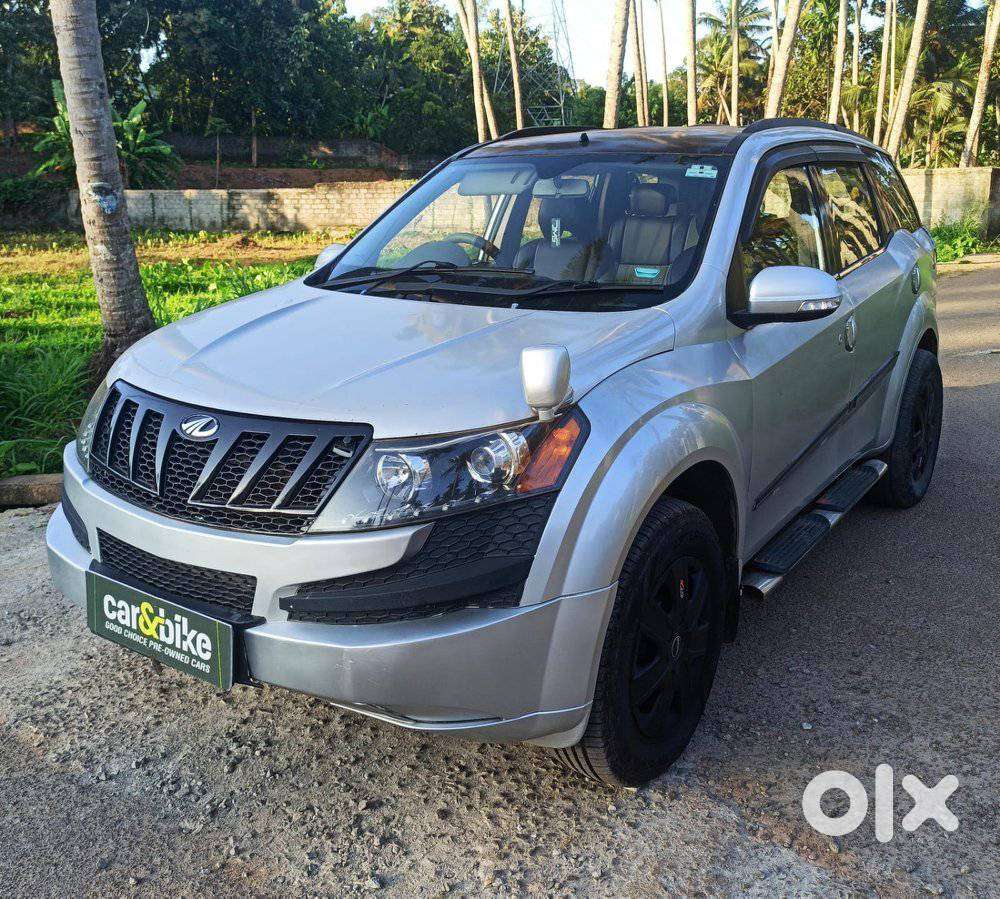 Mahindra Xuv500 W4, 2014, Diesel