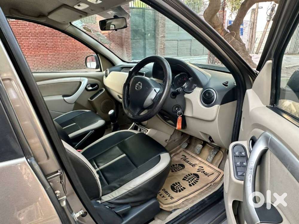 Nissan Terrano 2013-2017 Xl, 2016, Petrol