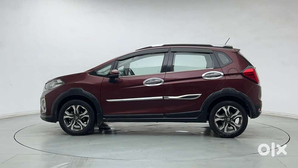 Honda Wr-v 1.2 Vx I-vtec, 2018, Petrol