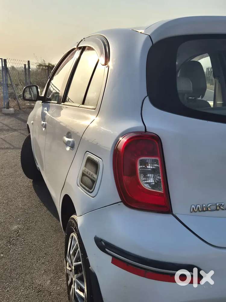 Nissan Micra 2015