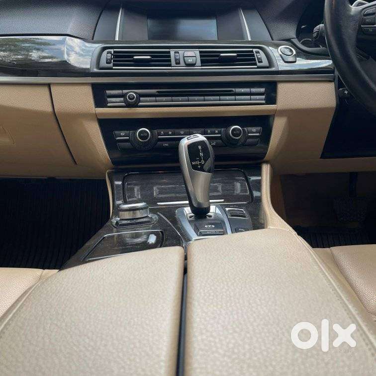 Bmw 5 Series 2.0 520d Luxury Line, 2014, Diesel