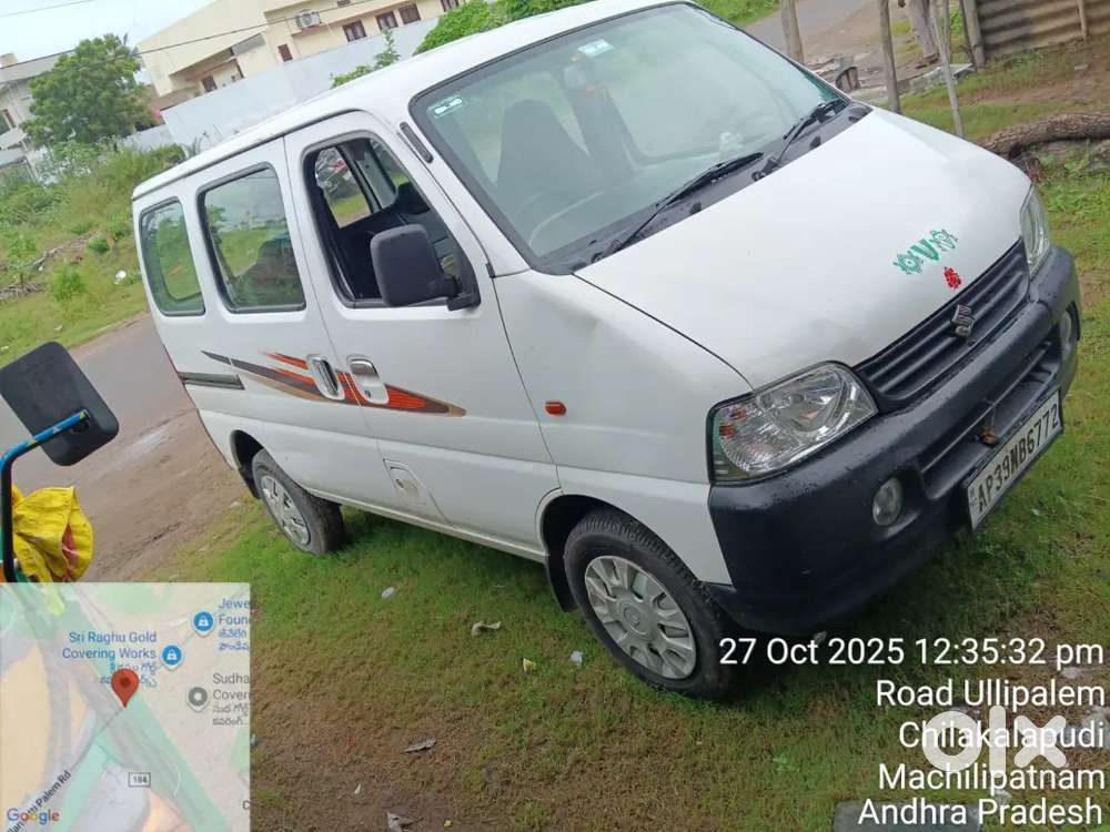 Maruti Suzuki Eeco 2022 Car