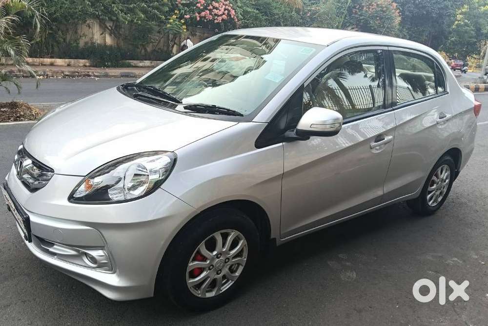 Honda Amaze V Cvt Petrol, 2013, Petrol