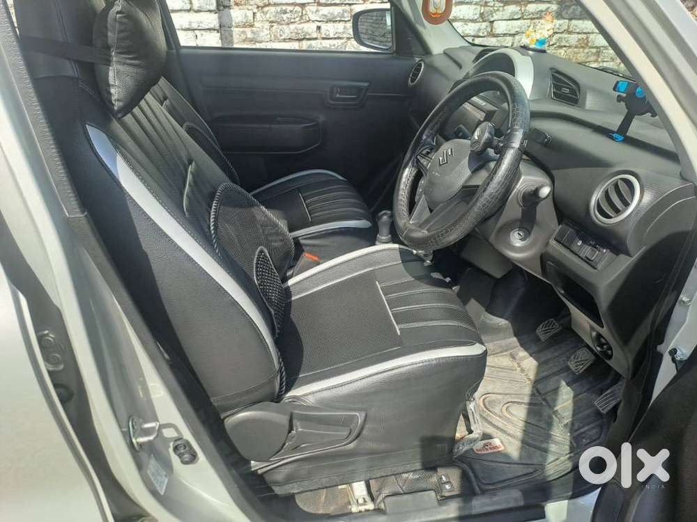 Maruti Suzuki S-presso Vxi, 2023, Petrol