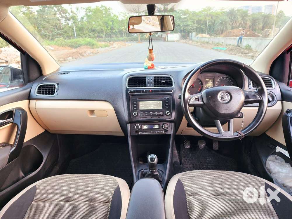 Skoda Rapid 1.5 Tdi Mt Style, 2017, Diesel