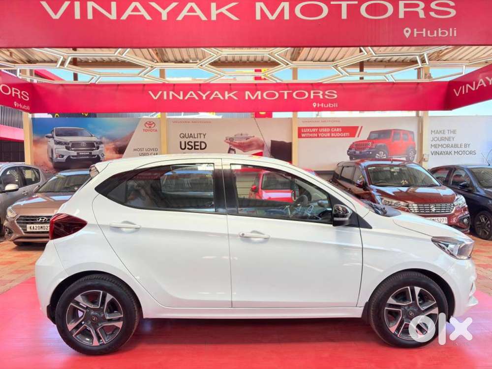 Tata Tiago 1.2 Revotron Xza, 2020, Petrol