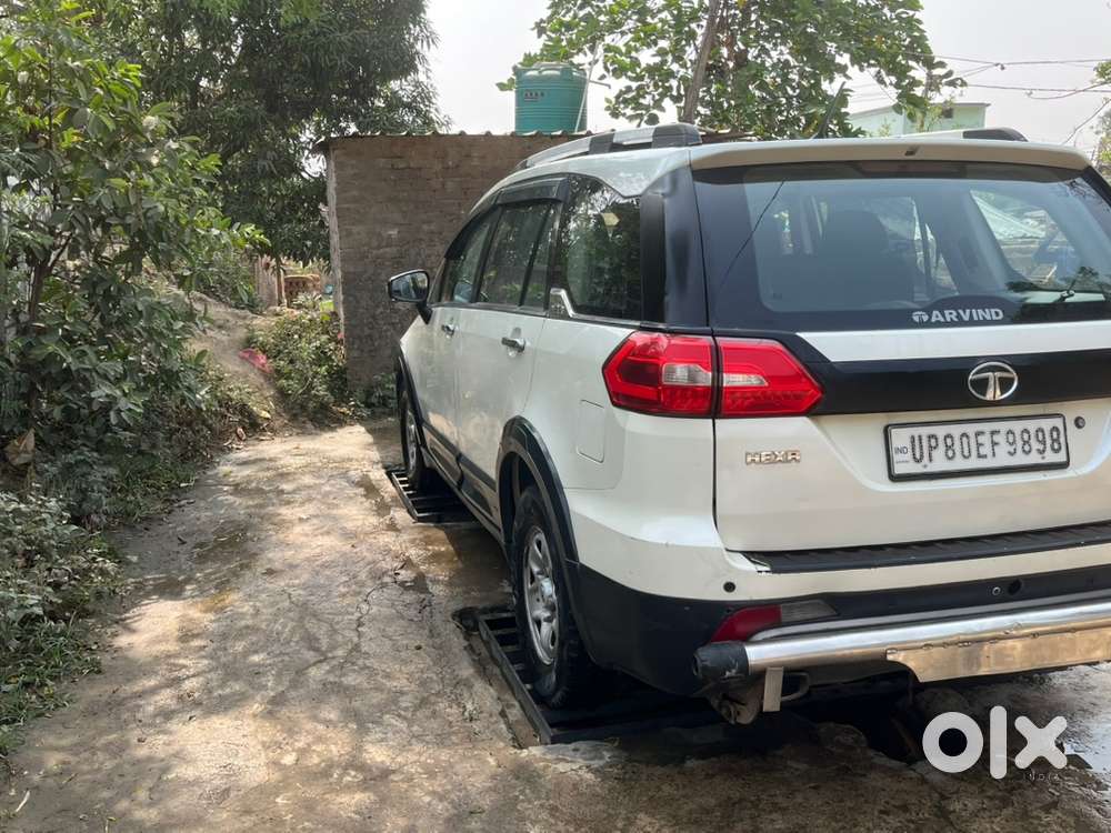 Tata Hexa Diesel 2017