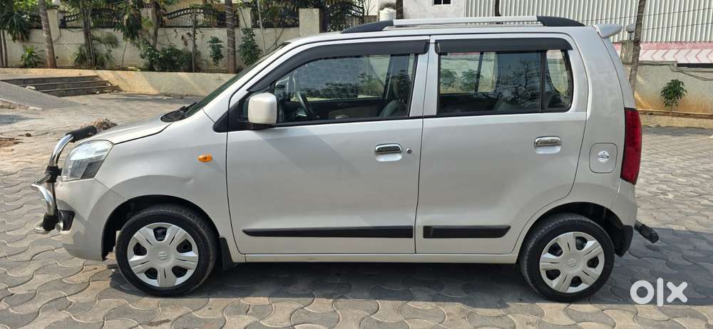 Maruti Suzuki Wagon R Vxi Bs Iv, 2018, Petrol