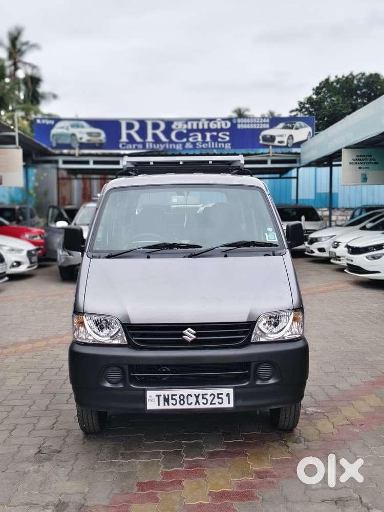 Maruti Suzuki Eeco, 2024, Petrol