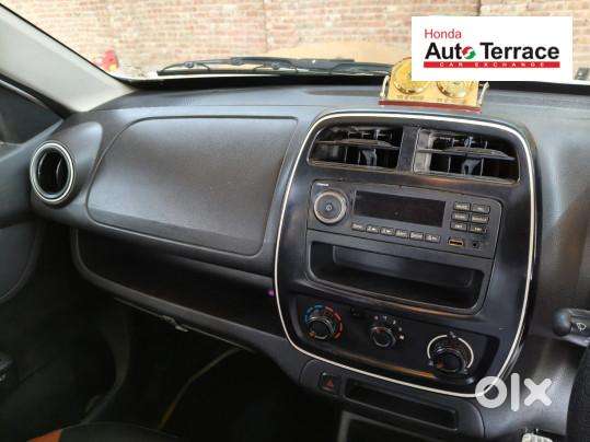 Renault Kwid Rxl 1.0, 2017, Petrol