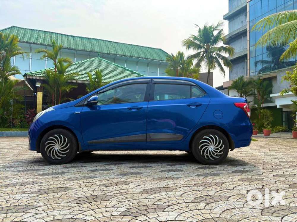 Hyundai Xcent 1.2 Vtvt Sx, 2014, Petrol