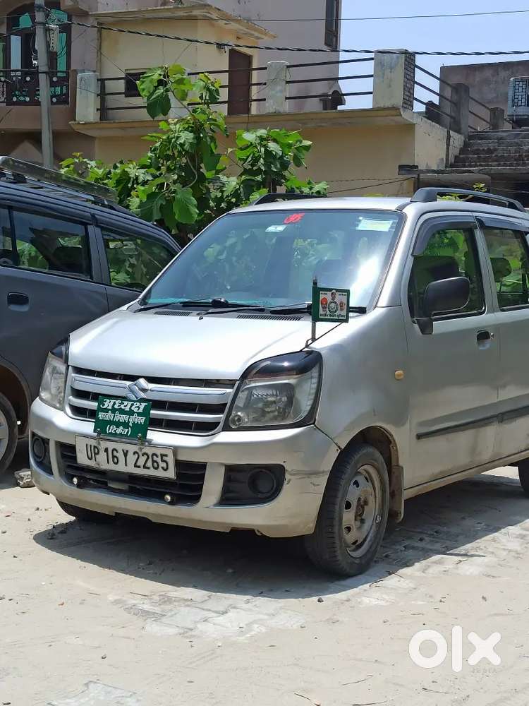 Maruti Suzuki Wagon R 2009 Lpg Manual