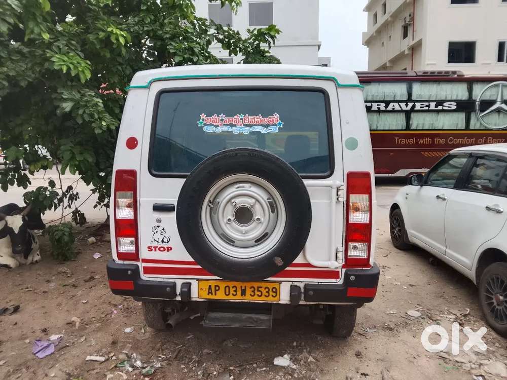Tata Sumo 2006 Diesel Good Condition