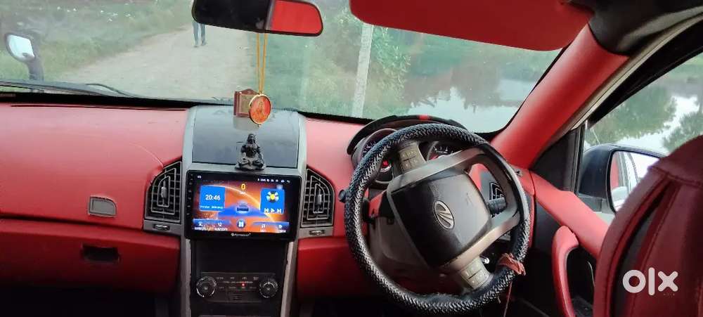 Mahindra Xuv500 W8 2014 Diesel