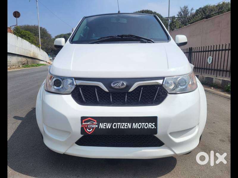 Mahindra E2o Plus P6, 2016, Electric